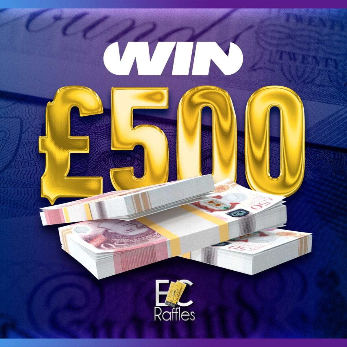 Low Odds £500