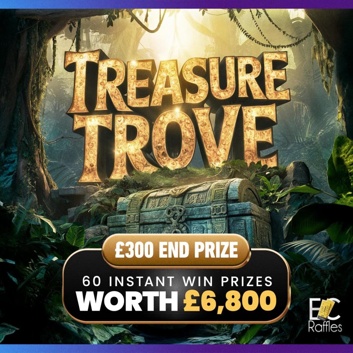 TREASURE TROVE