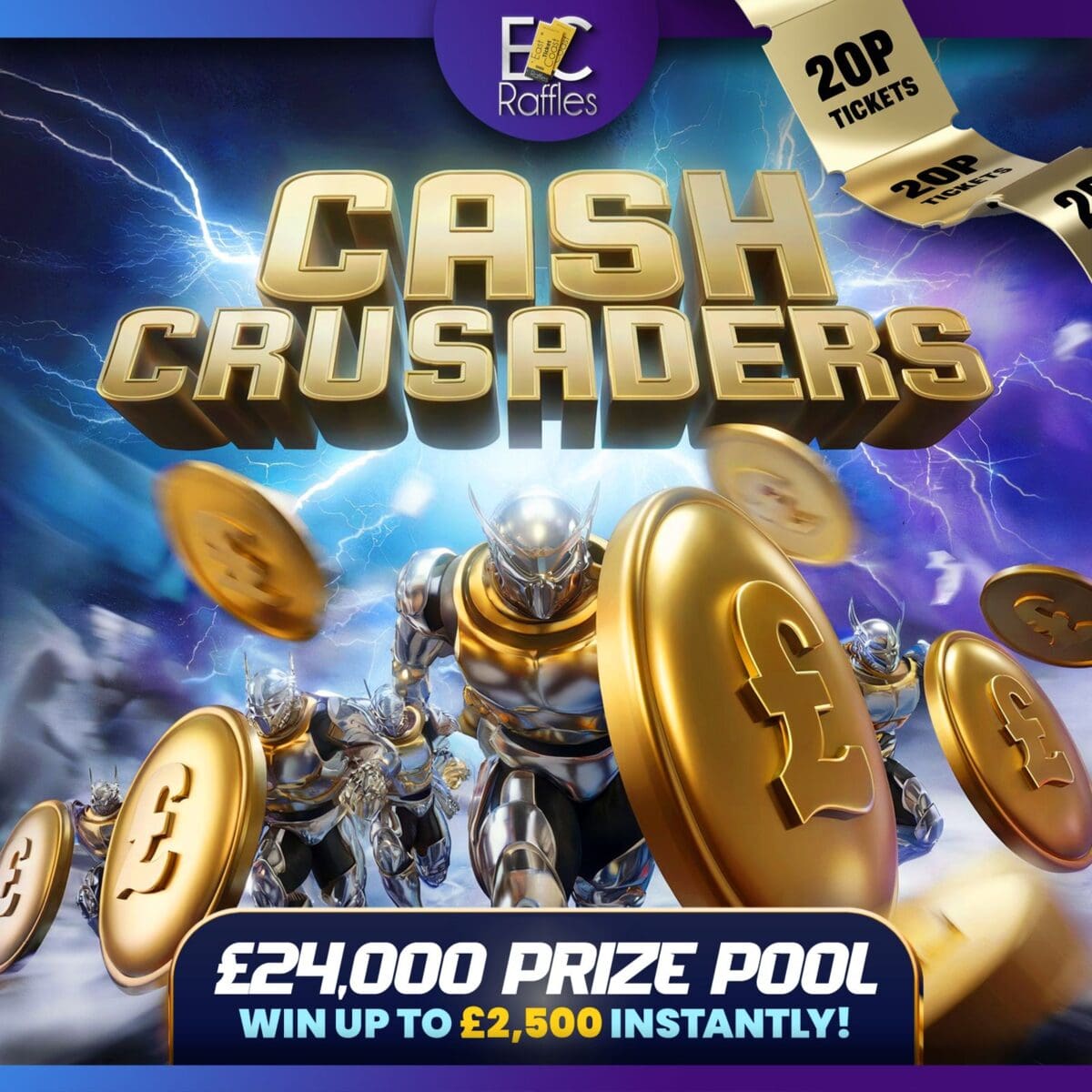 Cash Crusaders