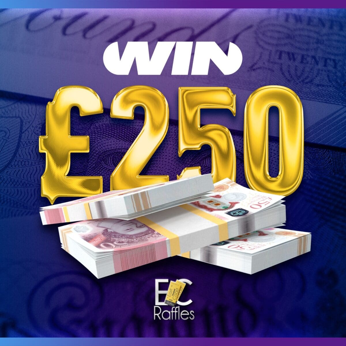 £250 CASH ( NIGHT OWLS ONLY)