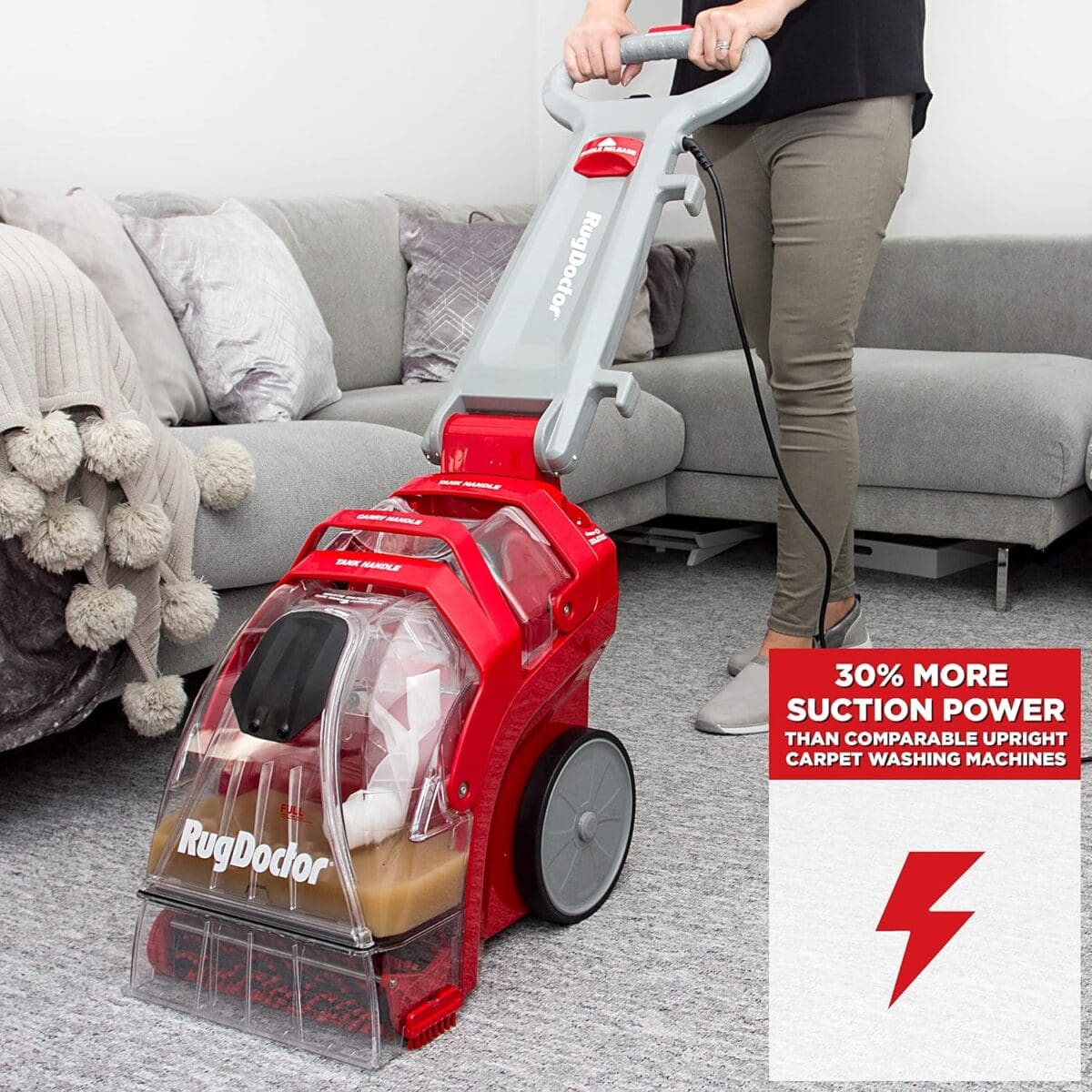 Rug Doctor Deep Carpet Cleaner