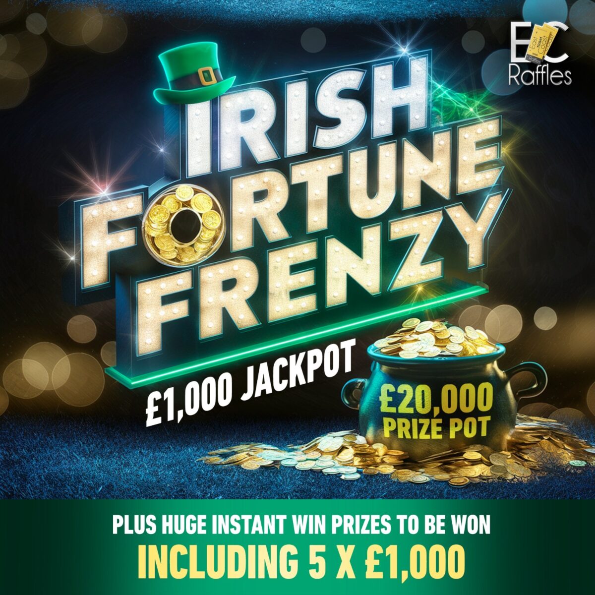 IRISH FORTUNE FRENZY