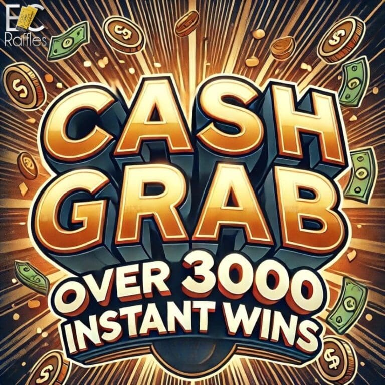 Competitions - East Coast Raffles