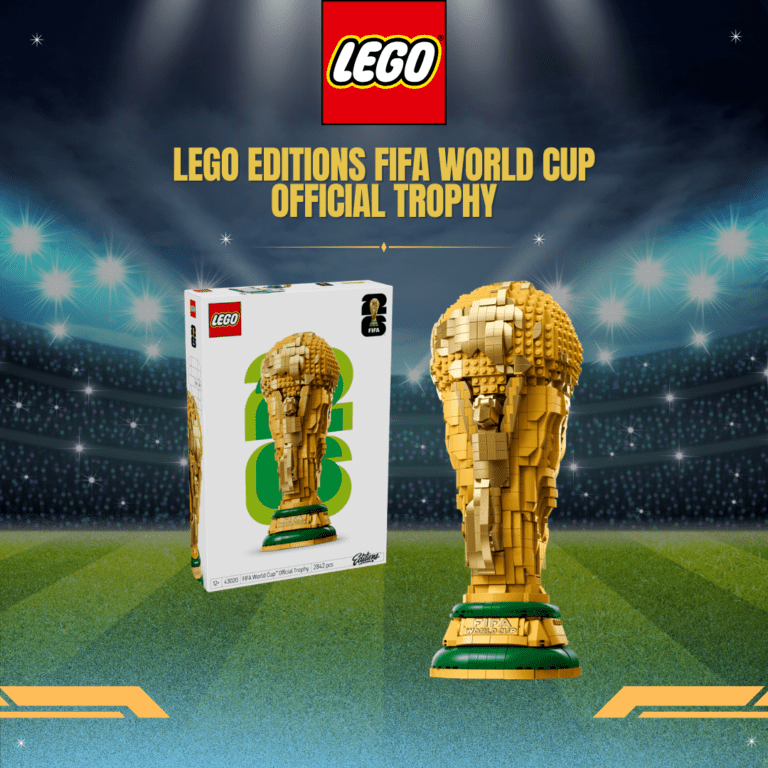 Work Raffle World Cup FIFA World Cup™ Official Trophy - East Coast Raffles