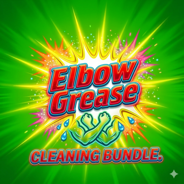 ELBOW GREASE BUNDLE (AUTODRAW)